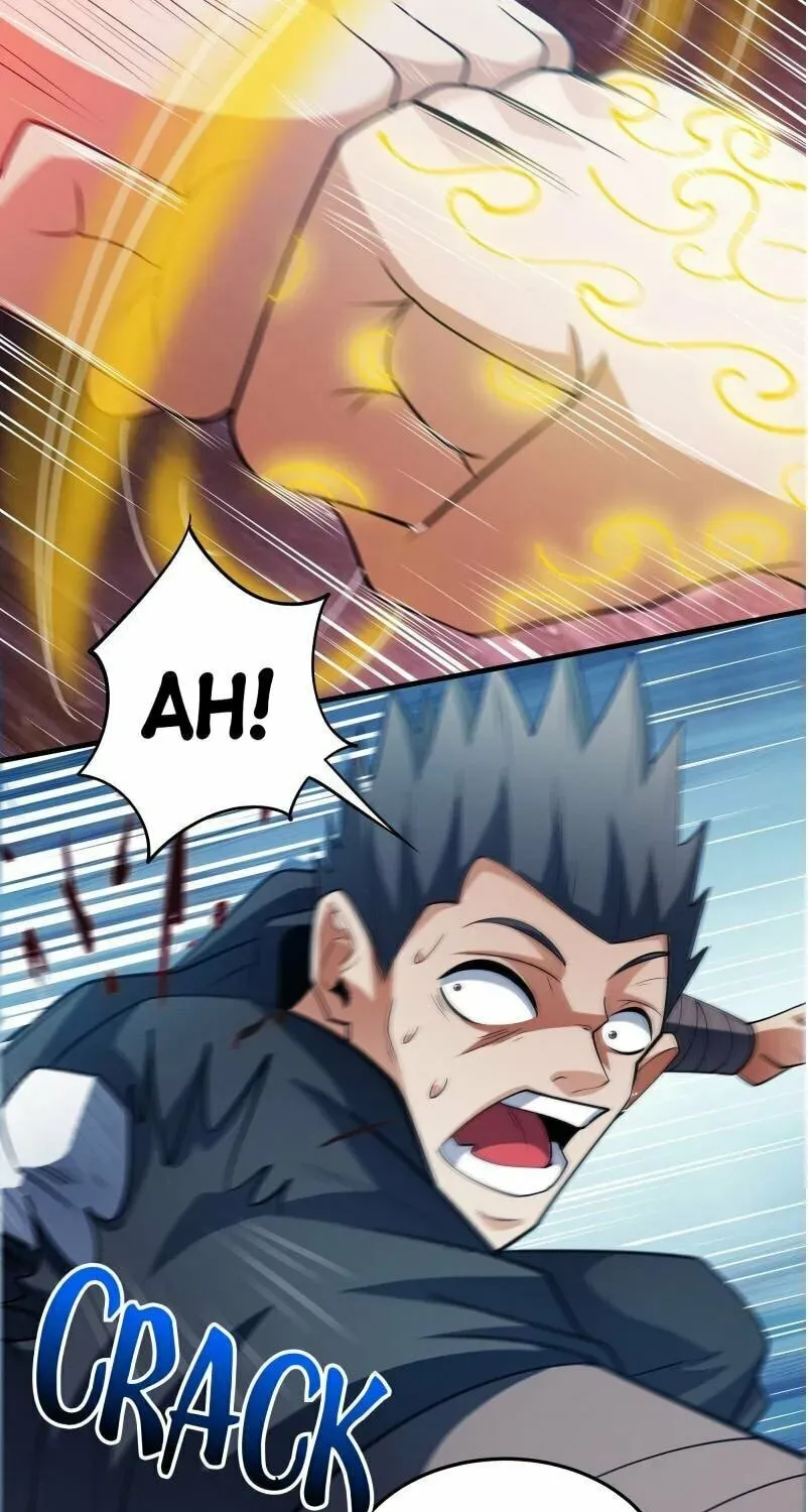 God of Martial Arts — Chapter 659 — page 27