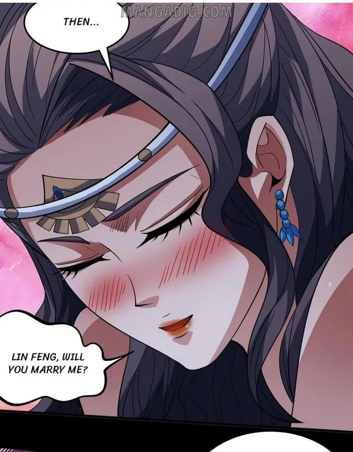 God of Martial Arts — Chapter 66.1 — page 1