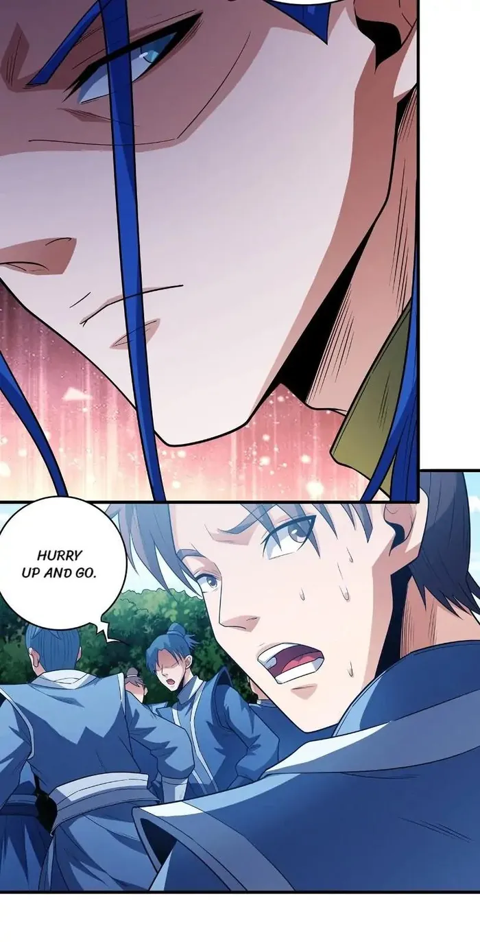 God of Martial Arts — Chapter 66.1 — page 14