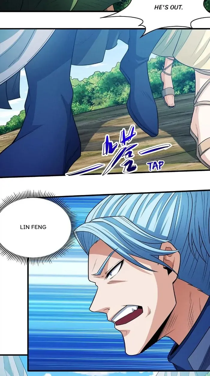 God of Martial Arts — Chapter 66.1 — page 16