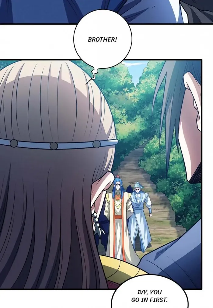 God of Martial Arts — Chapter 66.1 — page 18