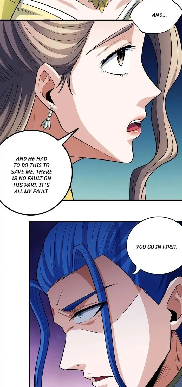 God of Martial Arts — Chapter 66.1 — page 20