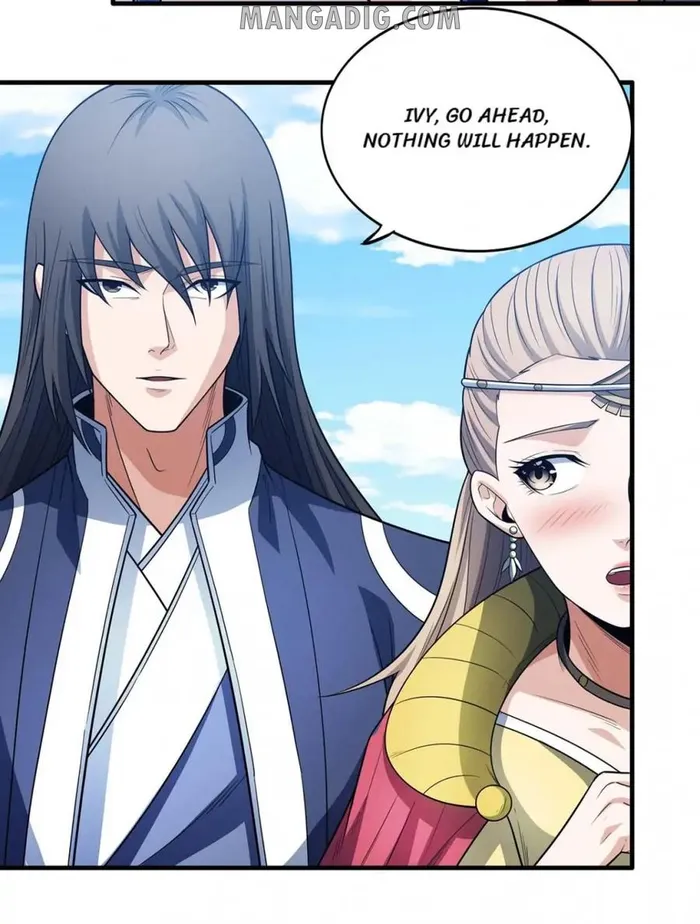 God of Martial Arts — Chapter 66.1 — page 21