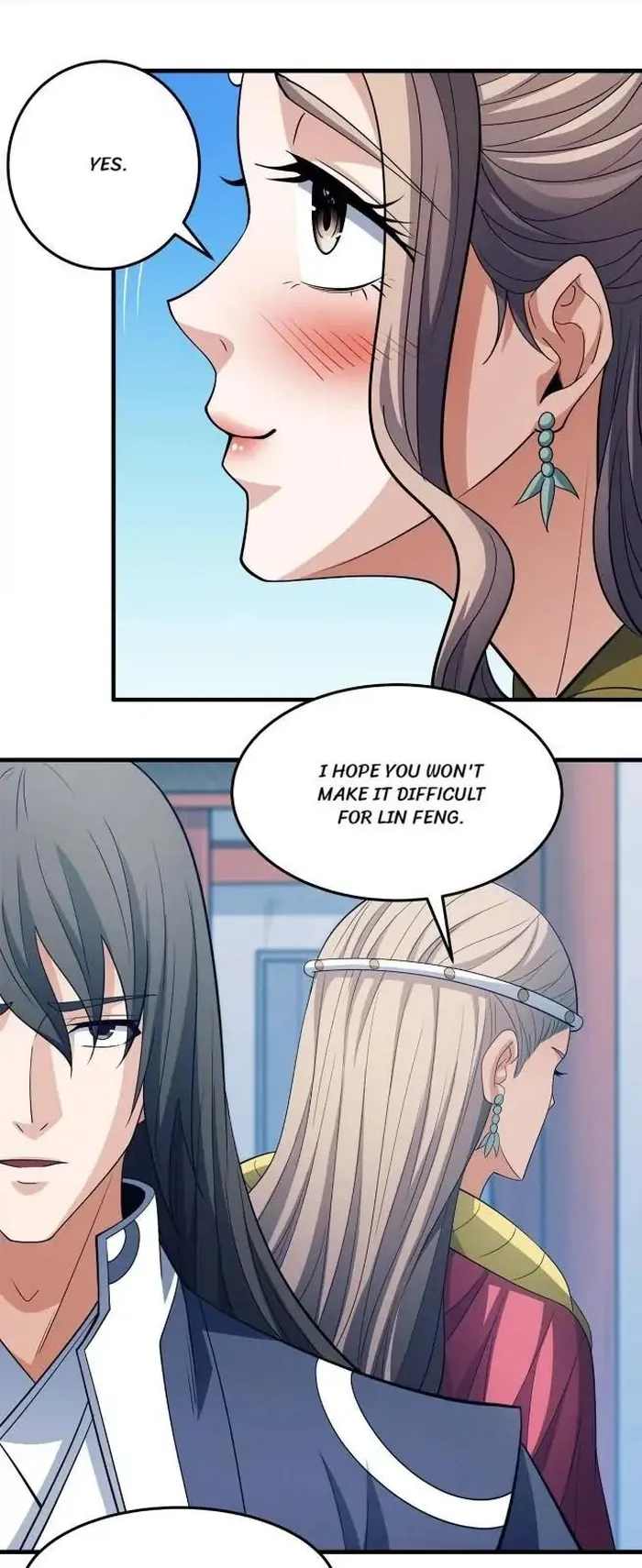 God of Martial Arts — Chapter 66.1 — page 22