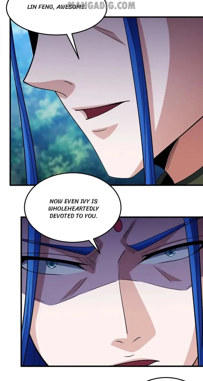 God of Martial Arts — Chapter 66.1 — page 23