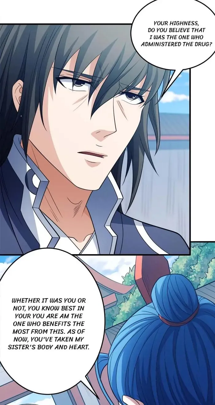 God of Martial Arts — Chapter 66.1 — page 24