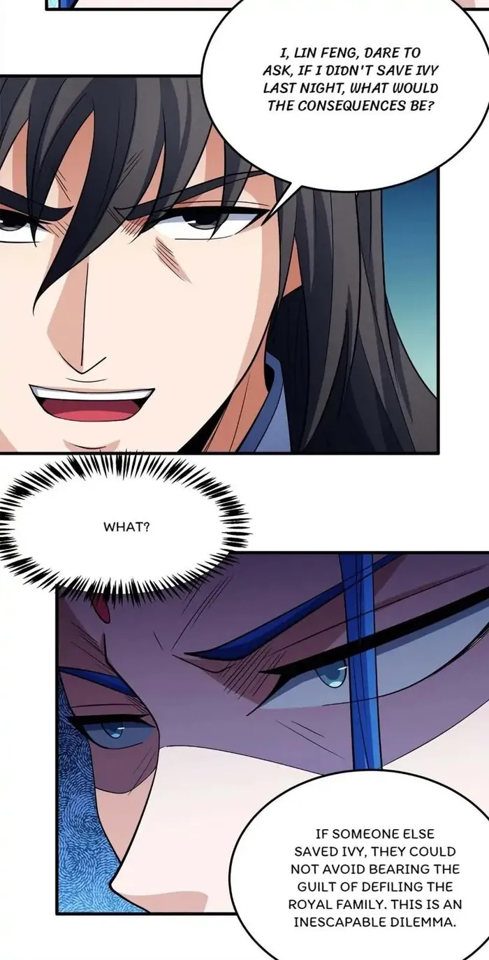 God of Martial Arts — Chapter 66.1 — page 26