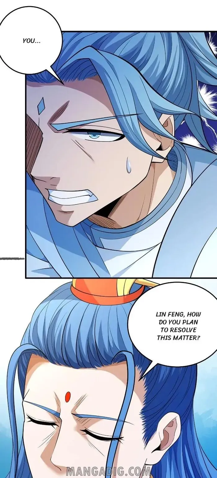 God of Martial Arts — Chapter 66.2 — page 3