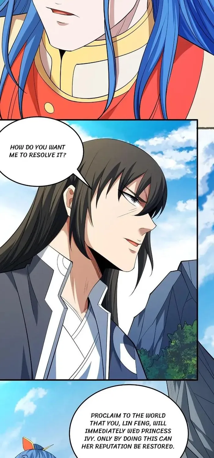 God of Martial Arts — Chapter 66.2 — page 4
