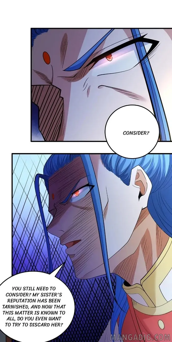 God of Martial Arts — Chapter 66.2 — page 7