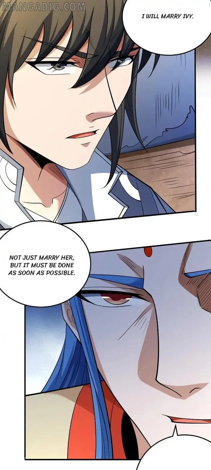 God of Martial Arts — Chapter 66.2 — page 9