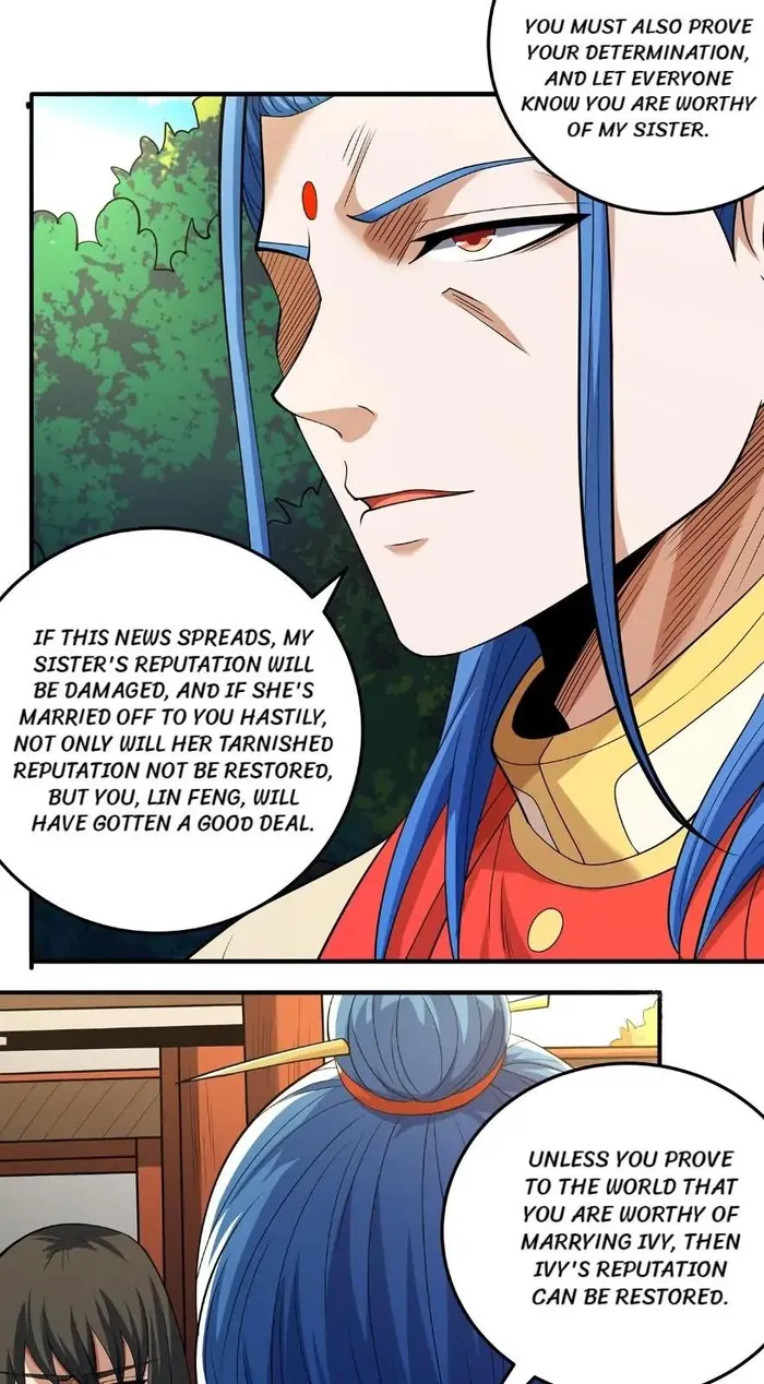 God of Martial Arts — Chapter 66.2 — page 10