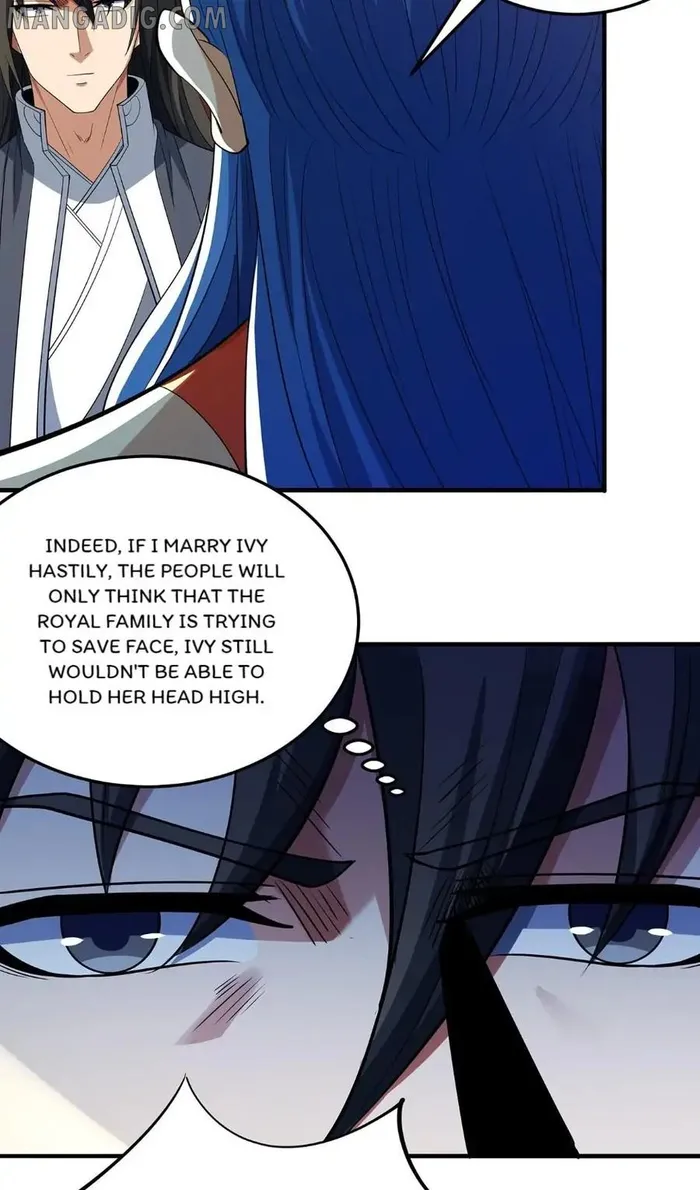 God of Martial Arts — Chapter 66.2 — page 11