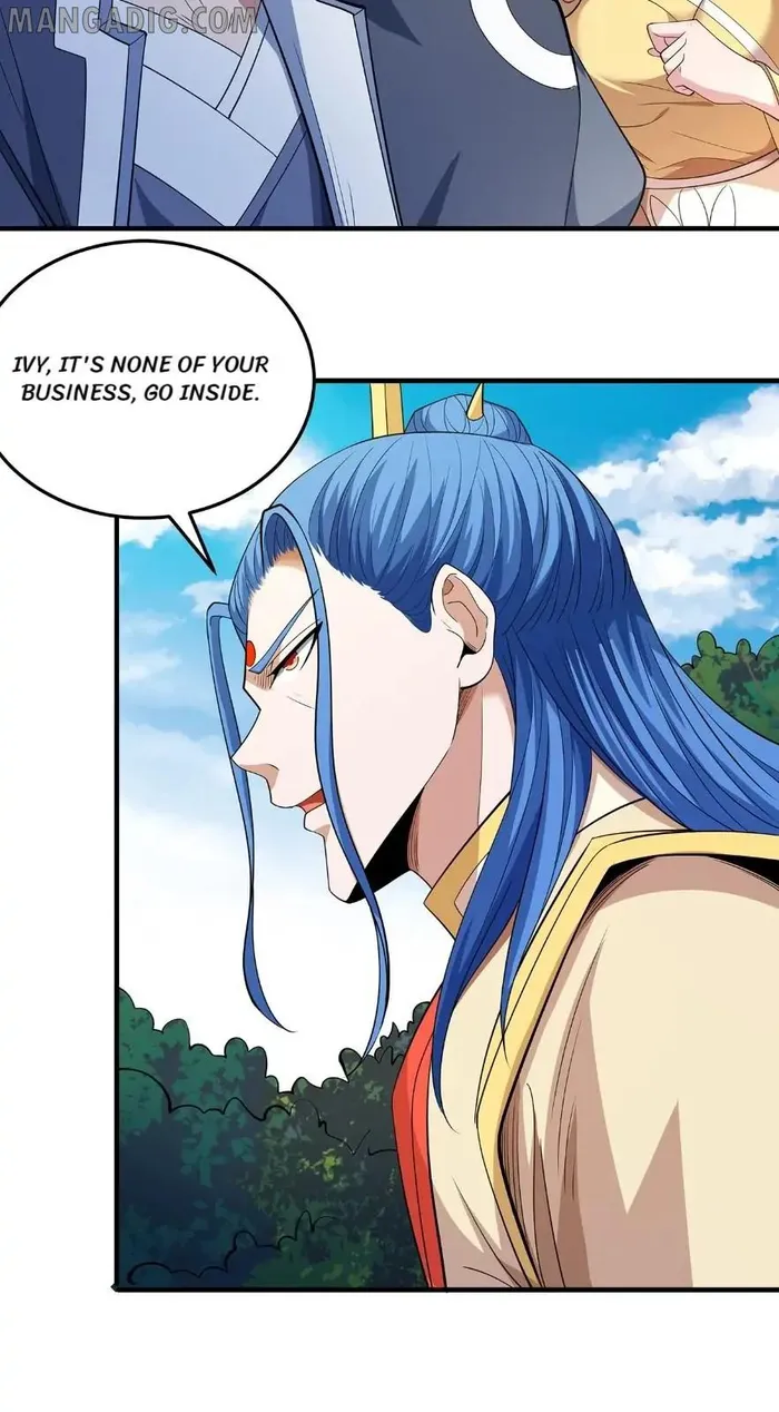 God of Martial Arts — Chapter 66.2 — page 13