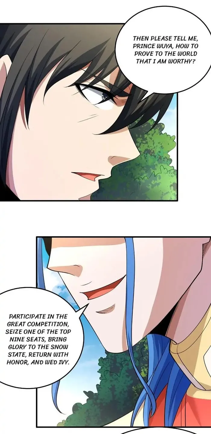 God of Martial Arts — Chapter 66.2 — page 14