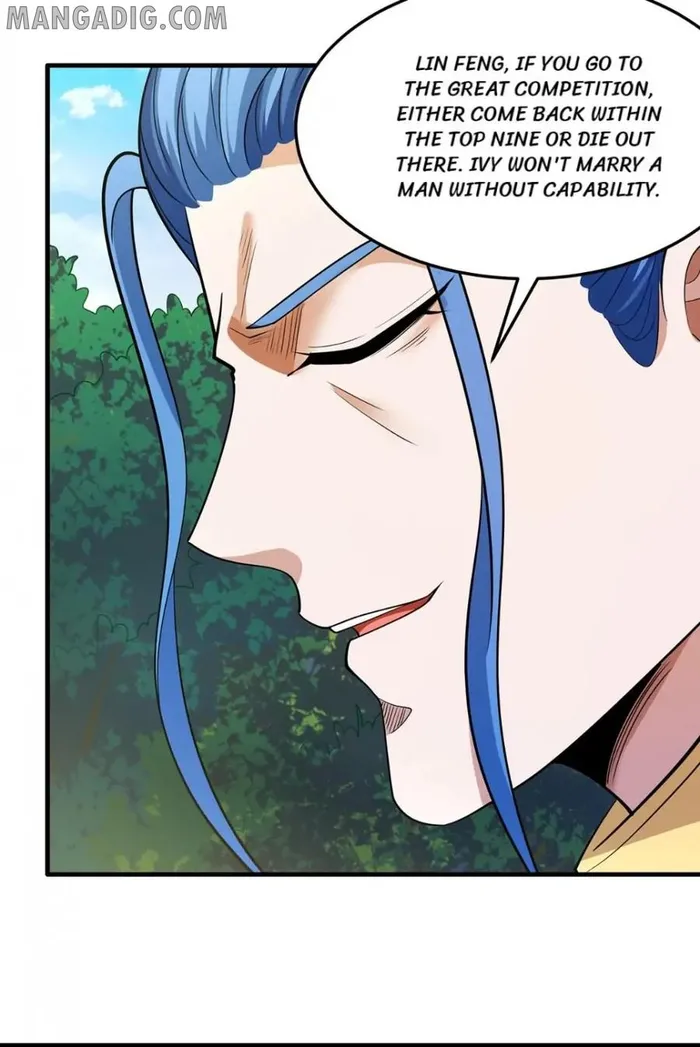 God of Martial Arts — Chapter 66.2 — page 15