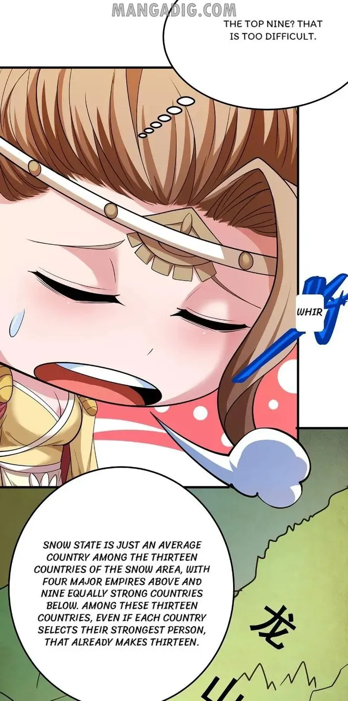 God of Martial Arts — Chapter 66.2 — page 17