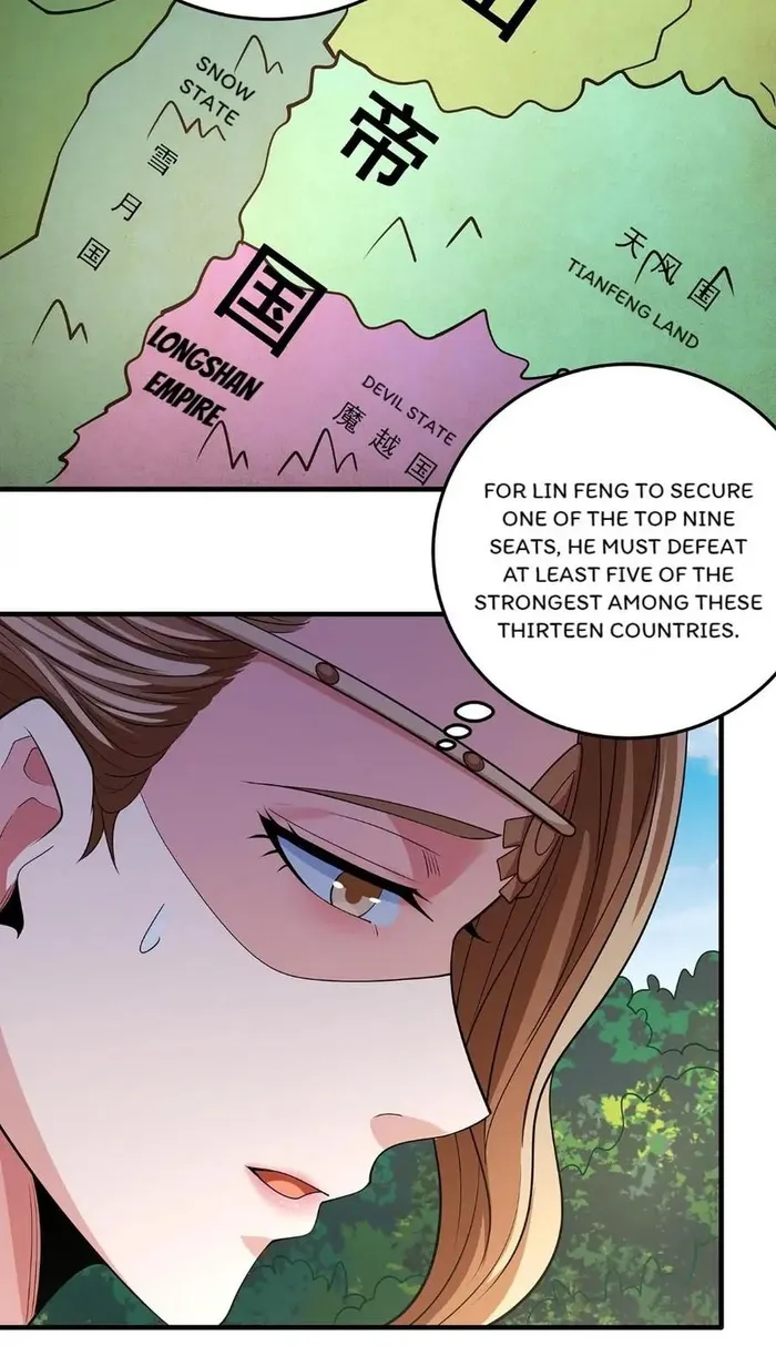 God of Martial Arts — Chapter 66.2 — page 18