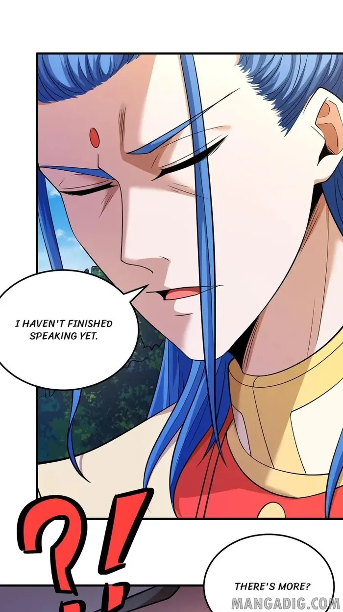 God of Martial Arts — Chapter 66.2 — page 19