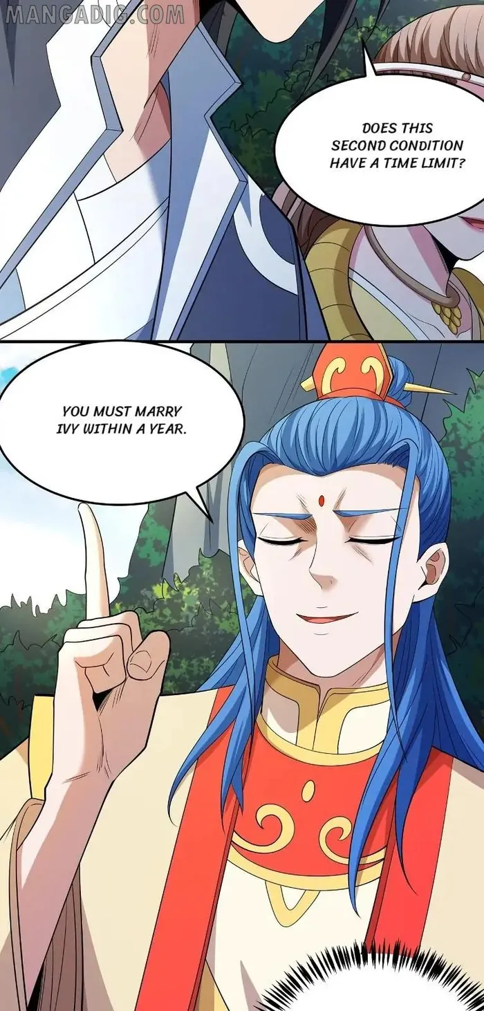 God of Martial Arts — Chapter 66.2 — page 25