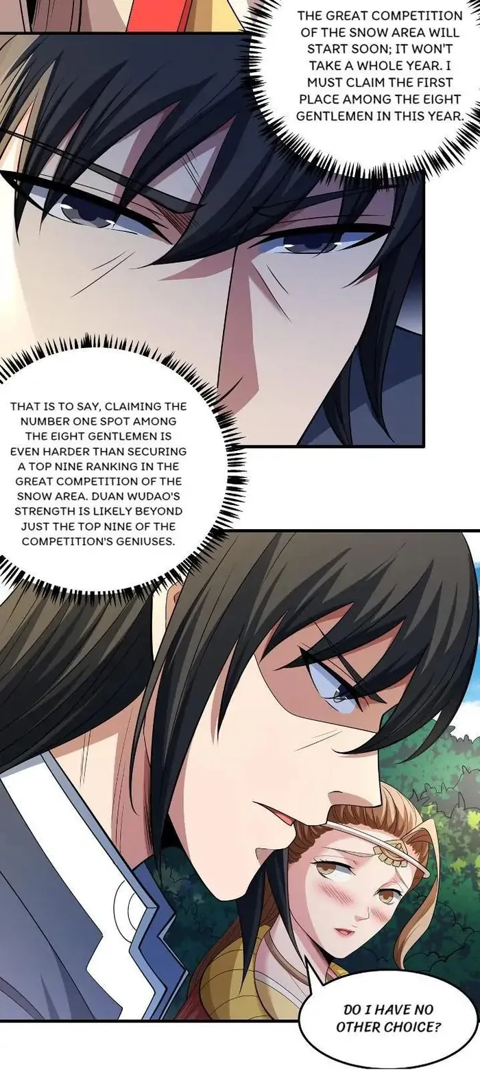 God of Martial Arts — Chapter 66.2 — page 26