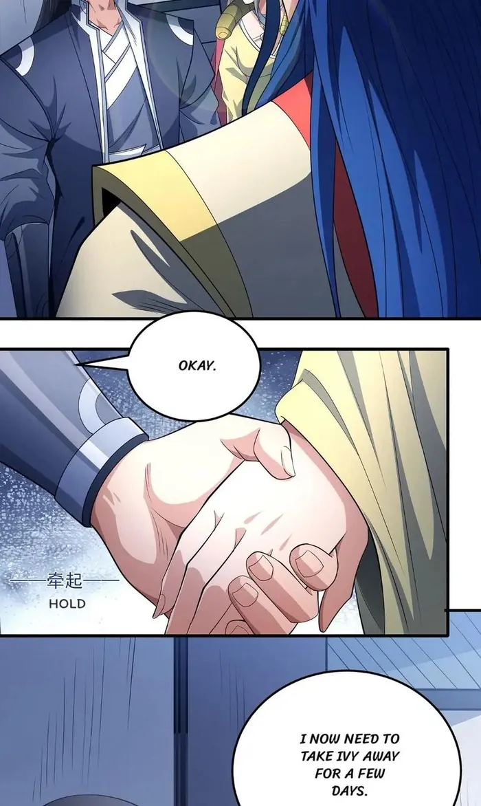 God of Martial Arts — Chapter 66.3 — page 2