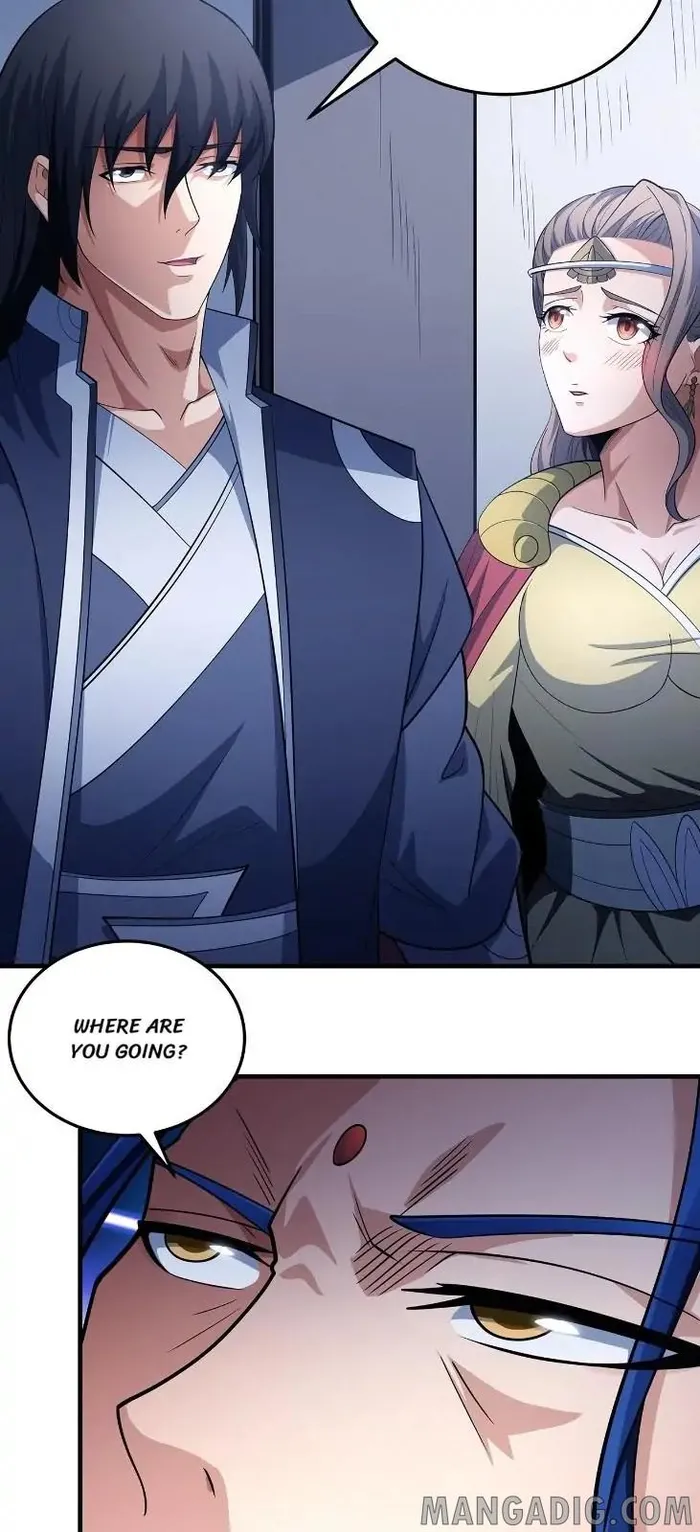 God of Martial Arts — Chapter 66.3 — page 3