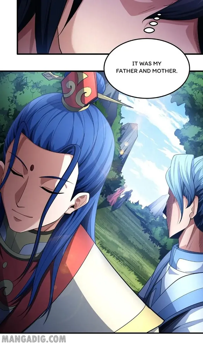 God of Martial Arts — Chapter 66.3 — page 7
