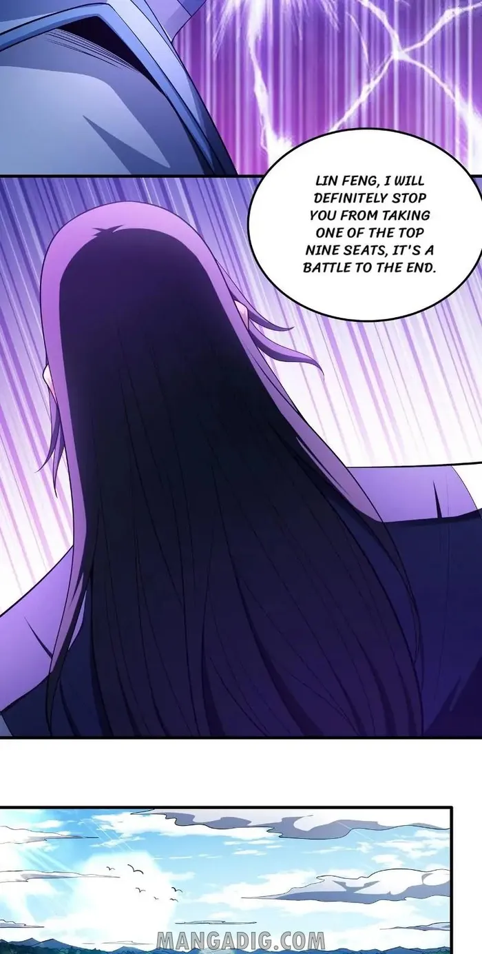 God of Martial Arts — Chapter 66.3 — page 9