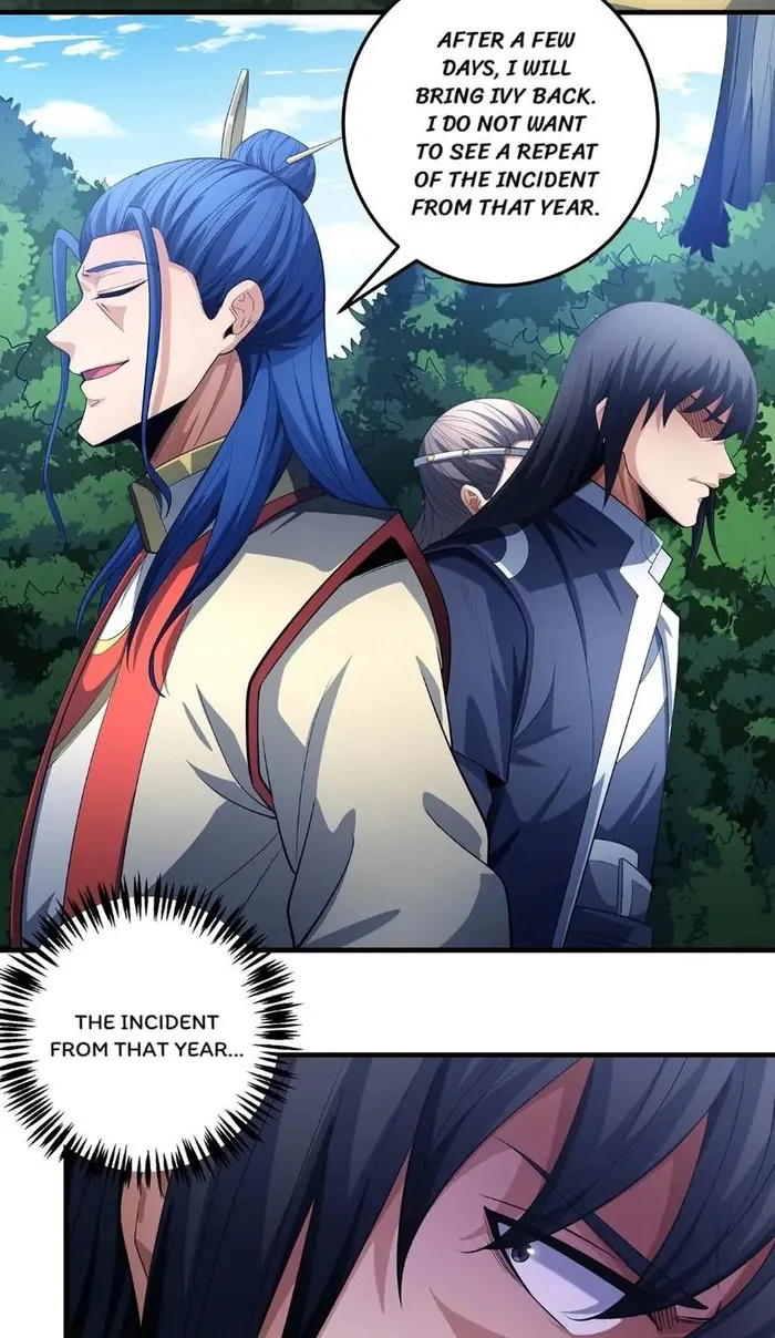 God of Martial Arts — Chapter 66 — page 6