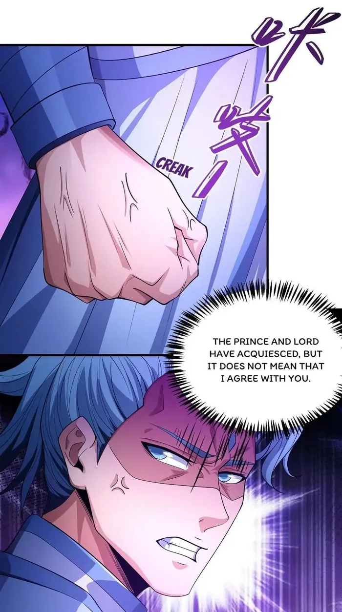 God of Martial Arts — Chapter 66 — page 8