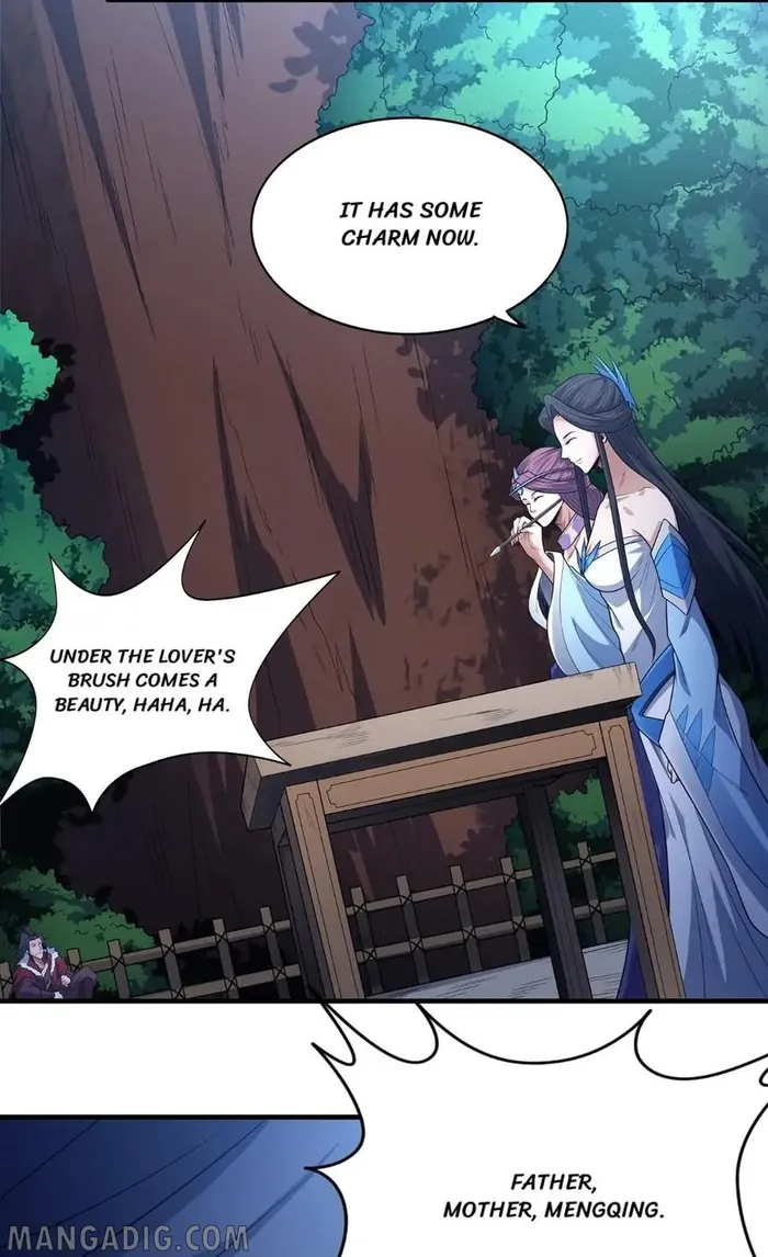God of Martial Arts — Chapter 66 — page 17