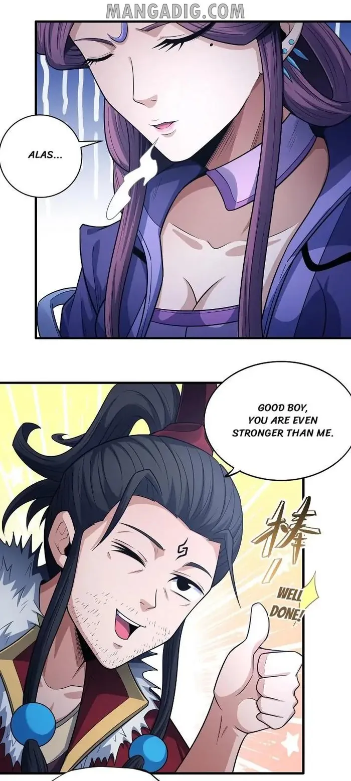 God of Martial Arts — Chapter 66 — page 23