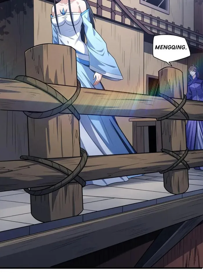 God of Martial Arts — Chapter 66 — page 28