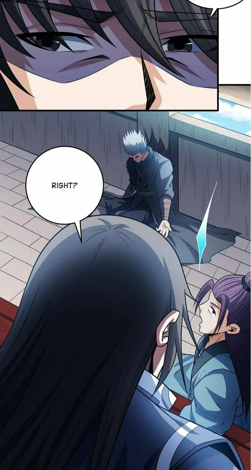 God of Martial Arts — Chapter 660 — page 3