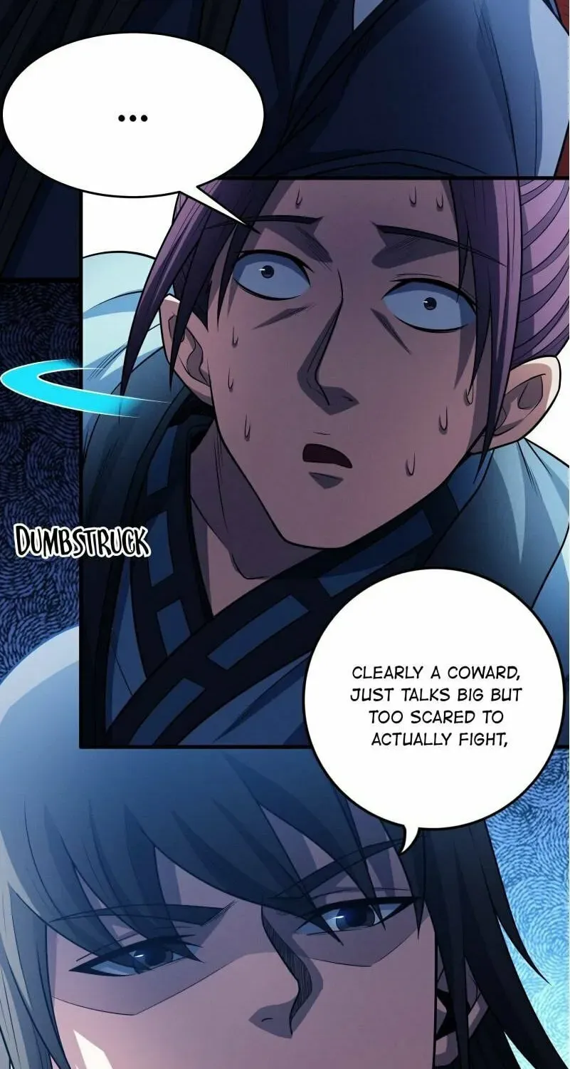God of Martial Arts — Chapter 660 — page 4