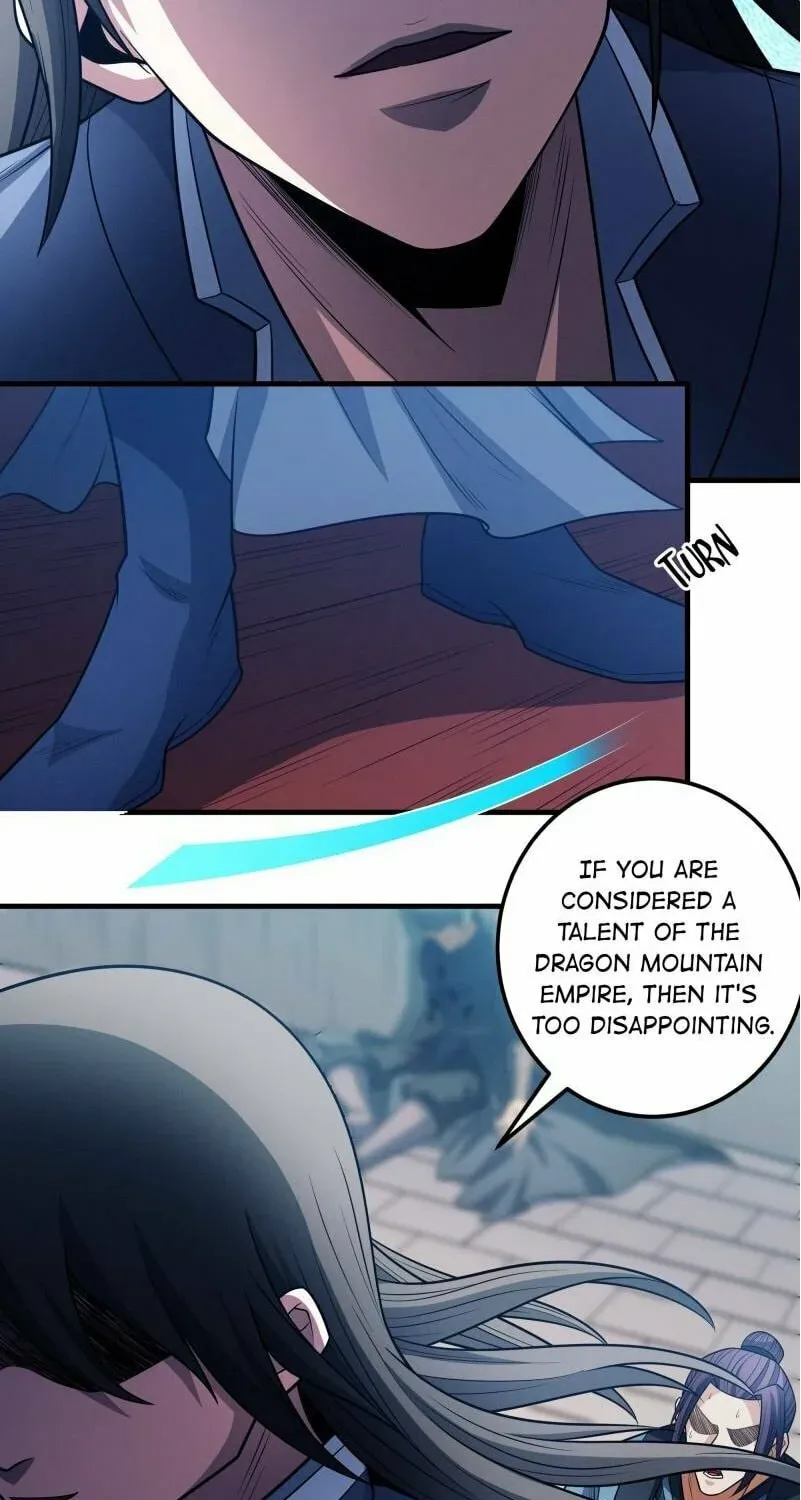 God of Martial Arts — Chapter 660 — page 5