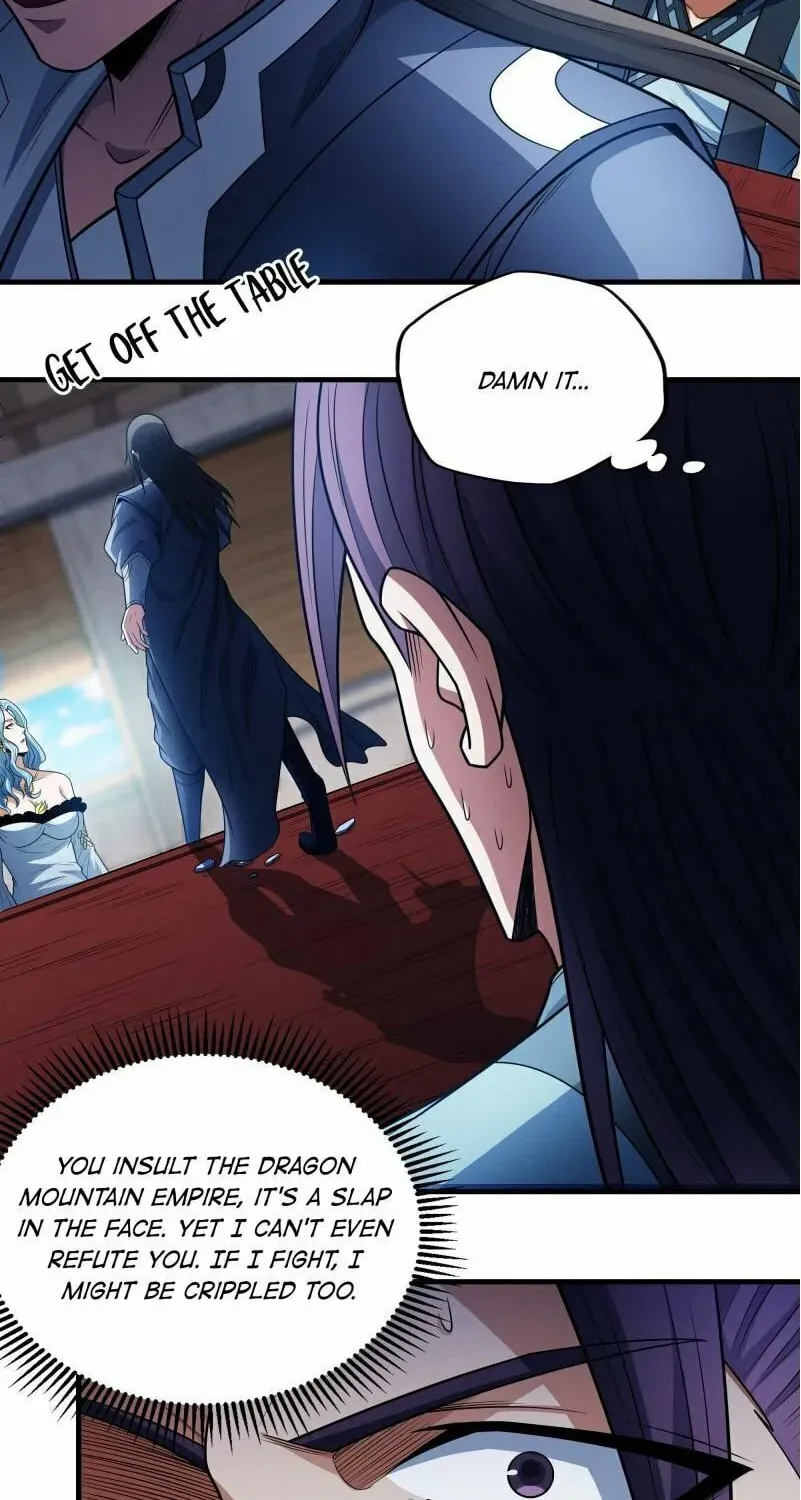 God of Martial Arts — Chapter 660 — page 6