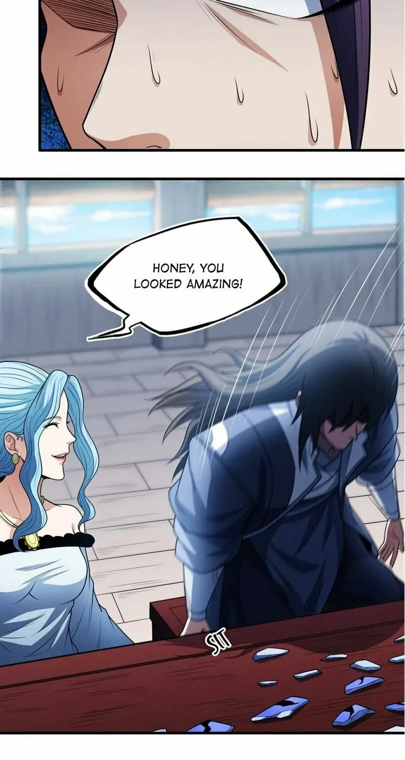 God of Martial Arts — Chapter 660 — page 7