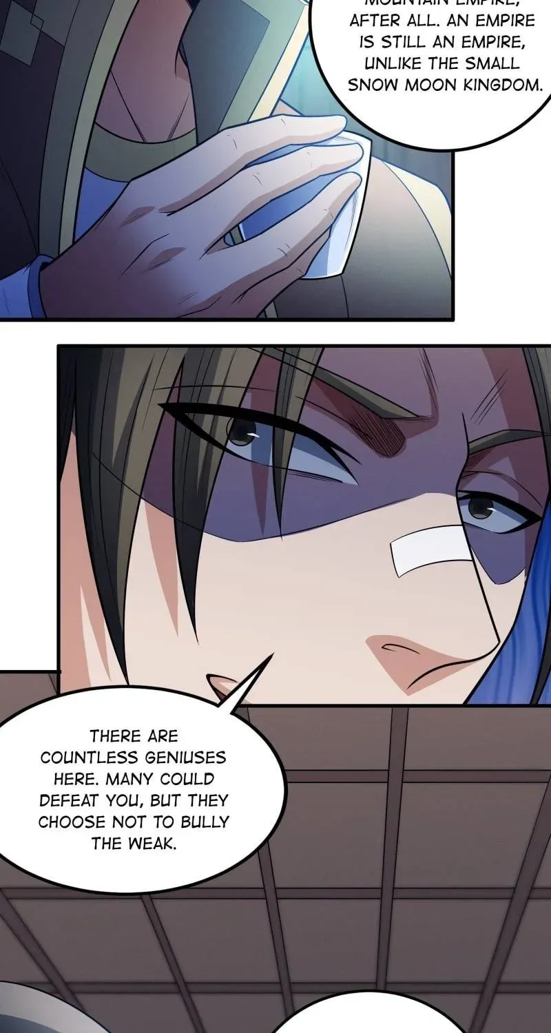 God of Martial Arts — Chapter 660 — page 11