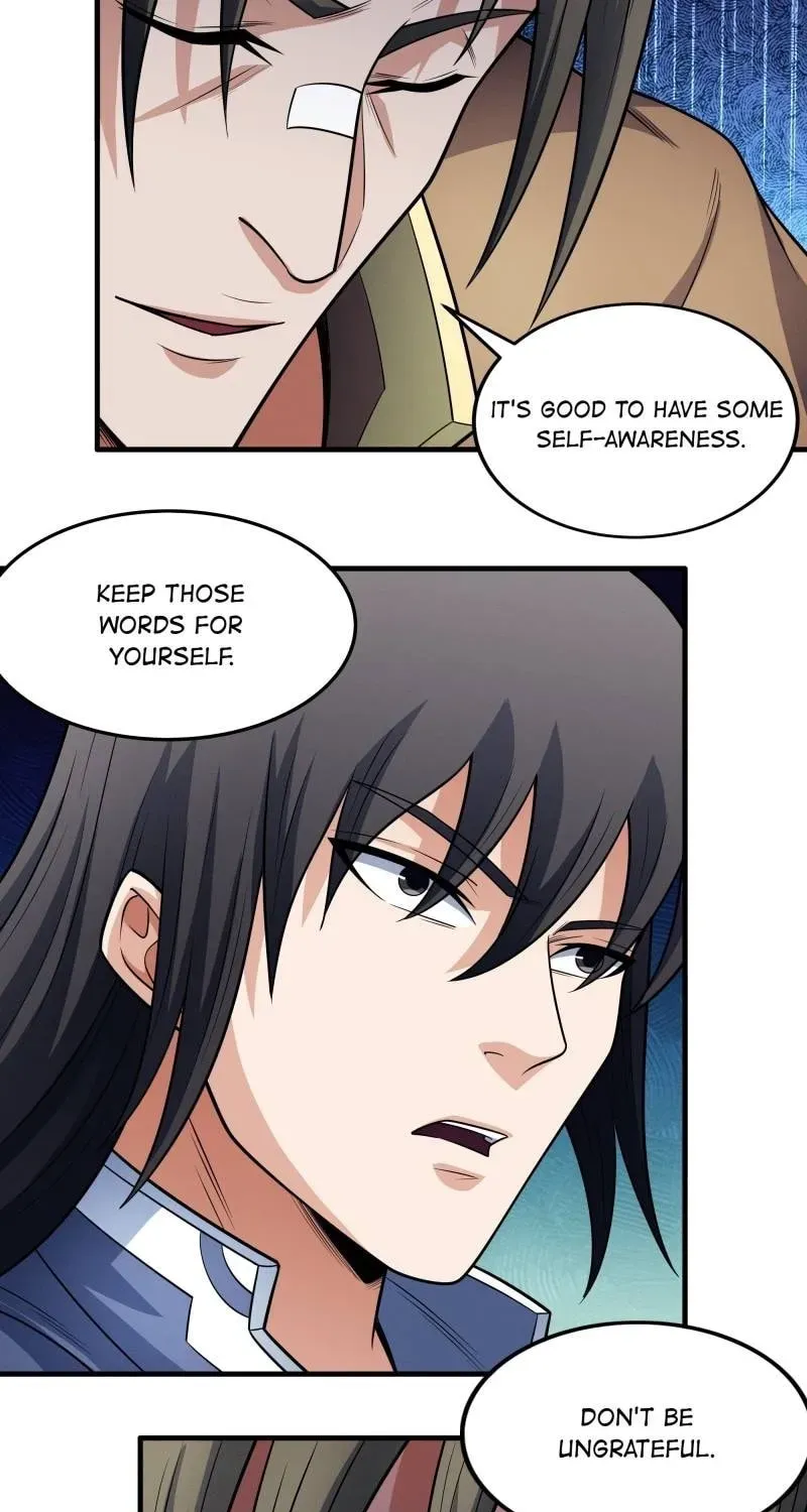 God of Martial Arts — Chapter 660 — page 13