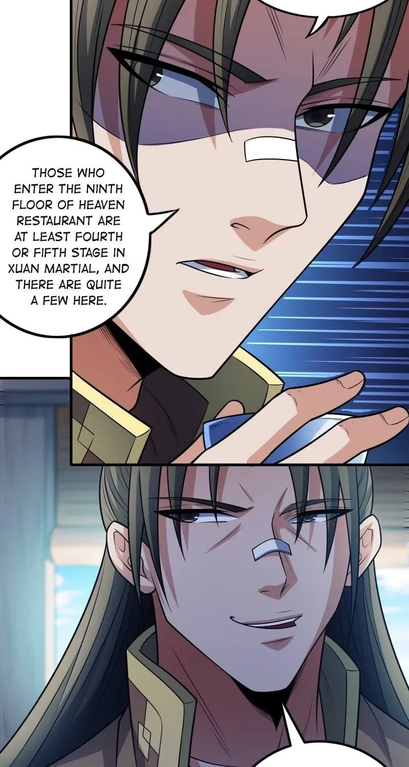 God of Martial Arts — Chapter 660 — page 14