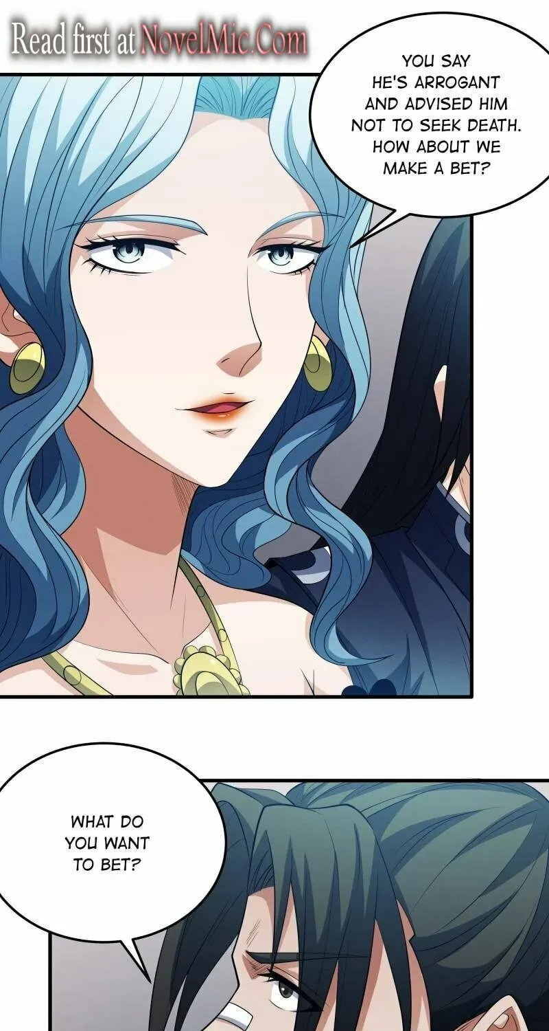 God of Martial Arts — Chapter 660 — page 16