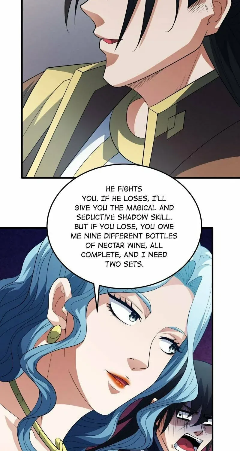 God of Martial Arts — Chapter 660 — page 17