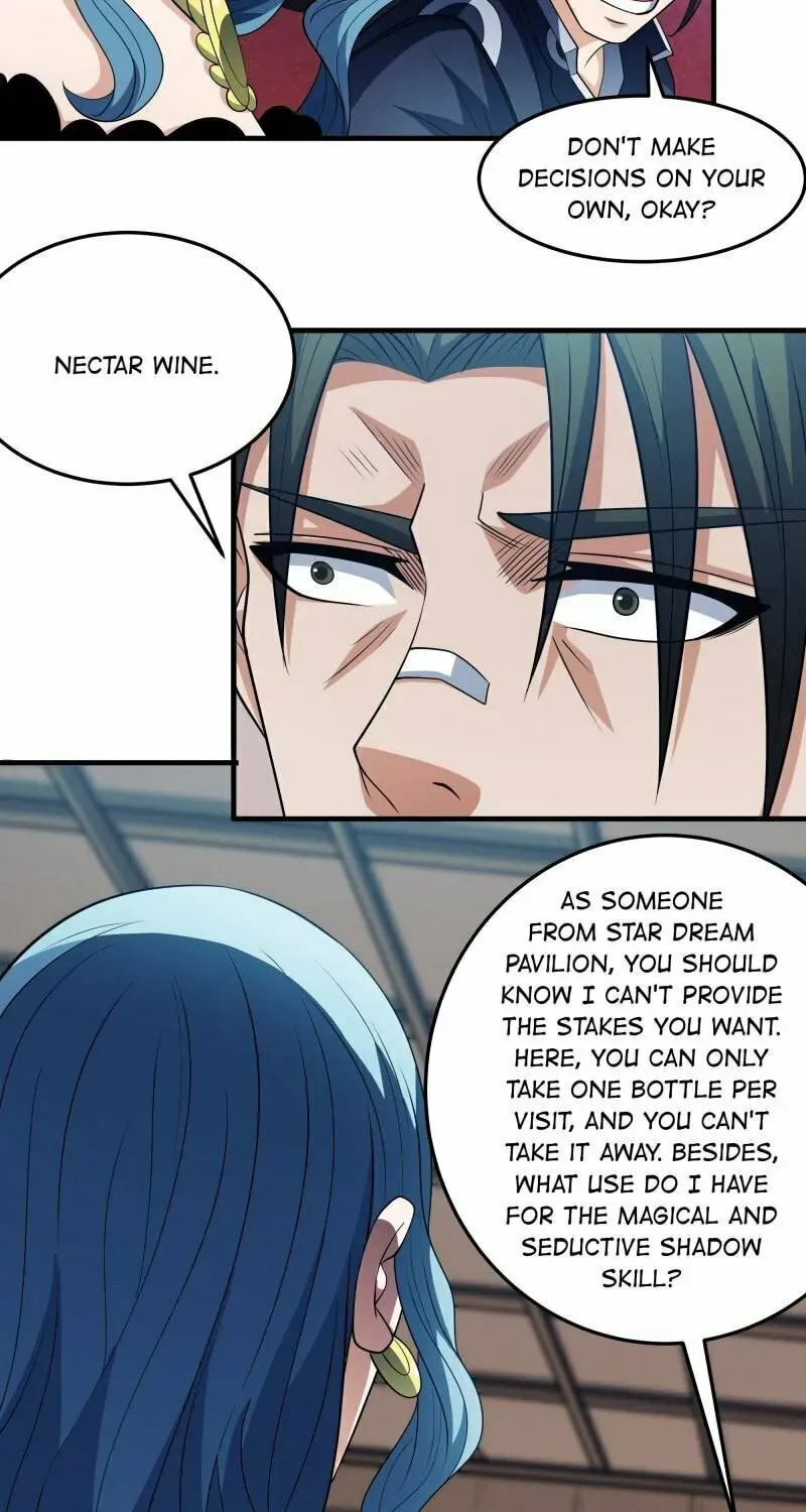 God of Martial Arts — Chapter 660 — page 18