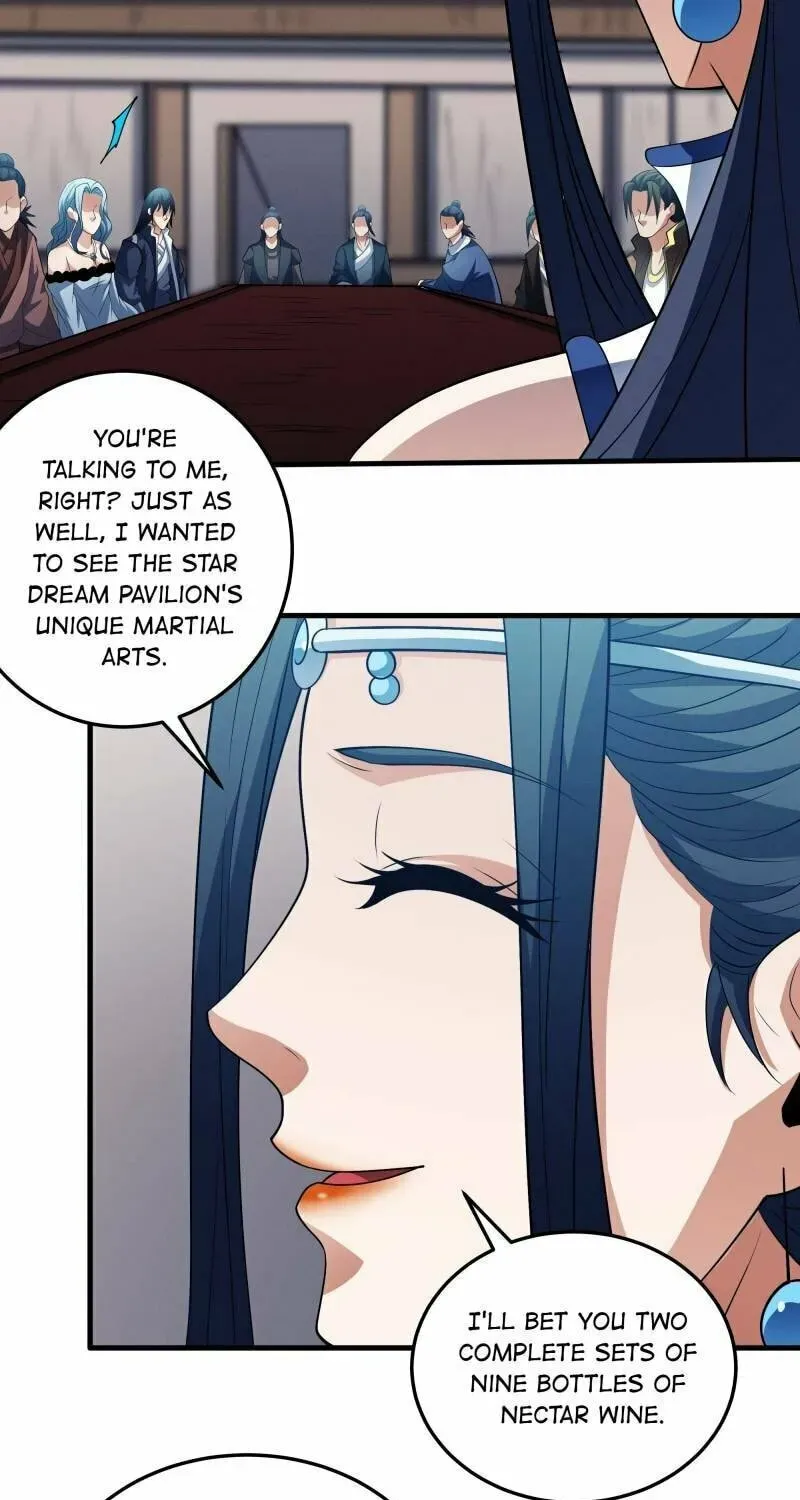 God of Martial Arts — Chapter 660 — page 20