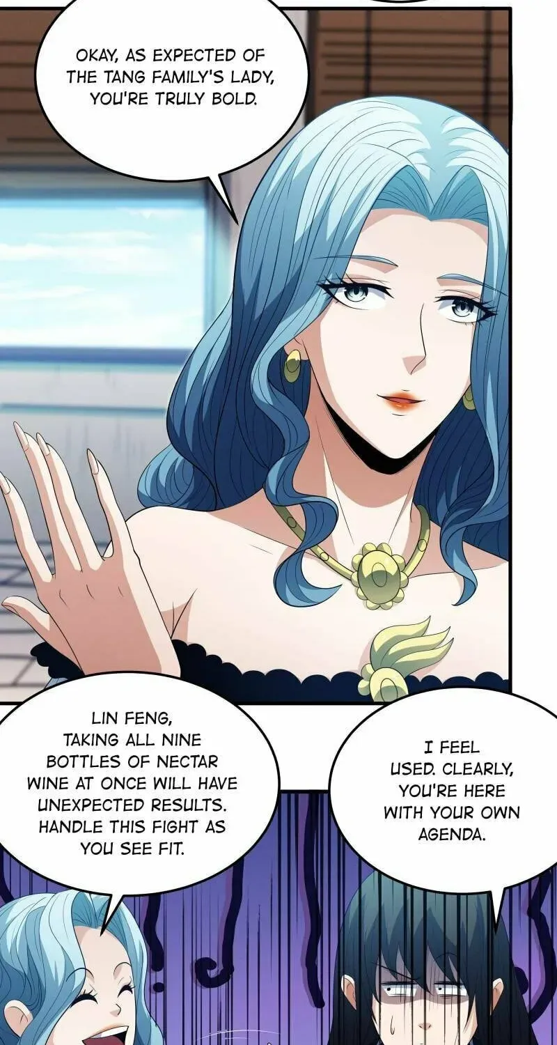 God of Martial Arts — Chapter 660 — page 21
