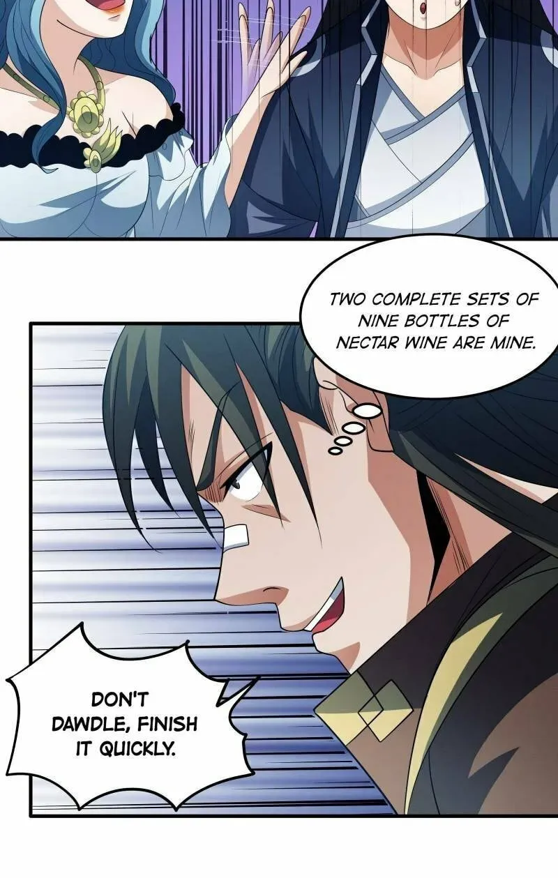 God of Martial Arts — Chapter 660 — page 22