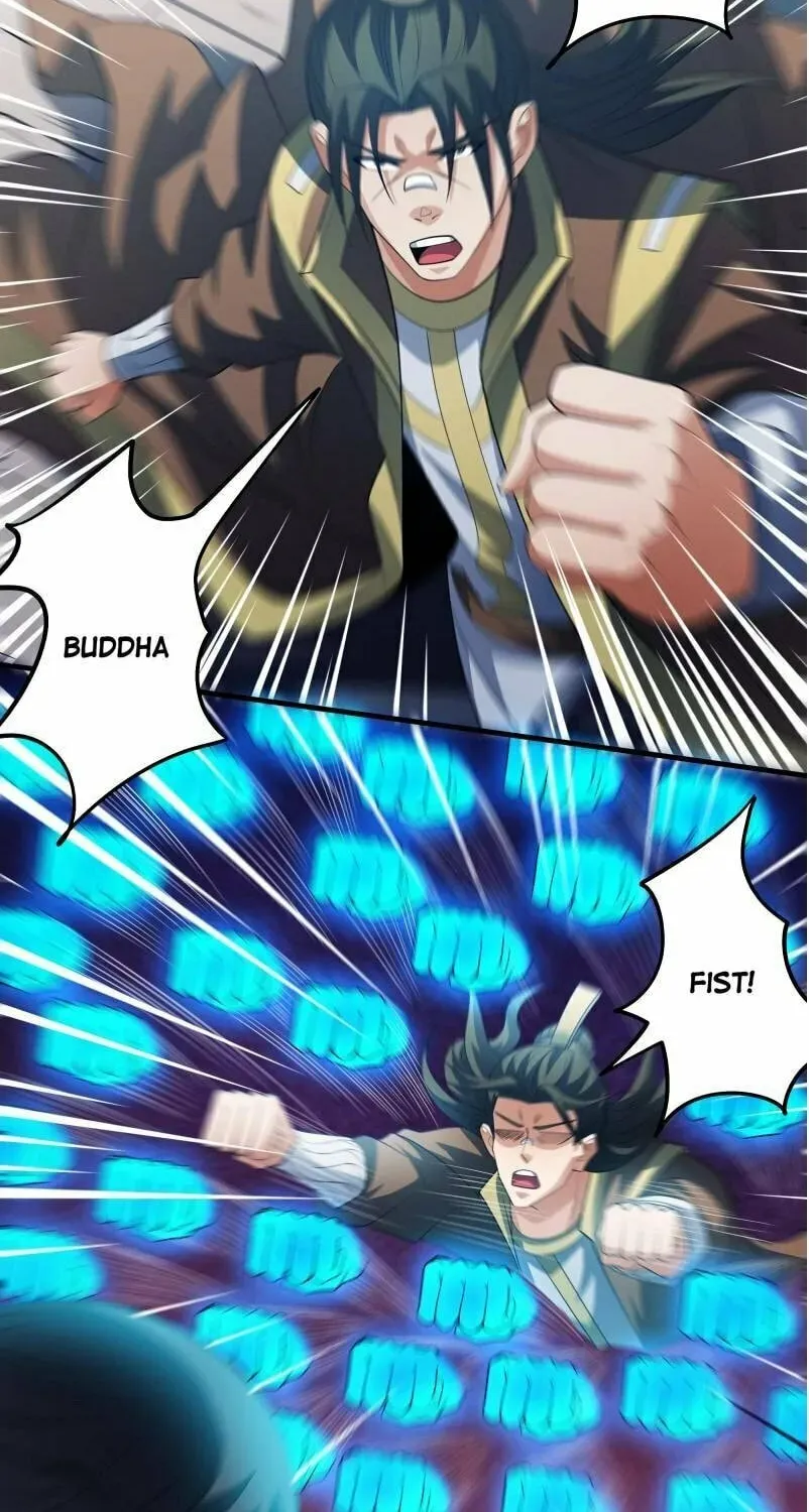 God of Martial Arts — Chapter 660 — page 24