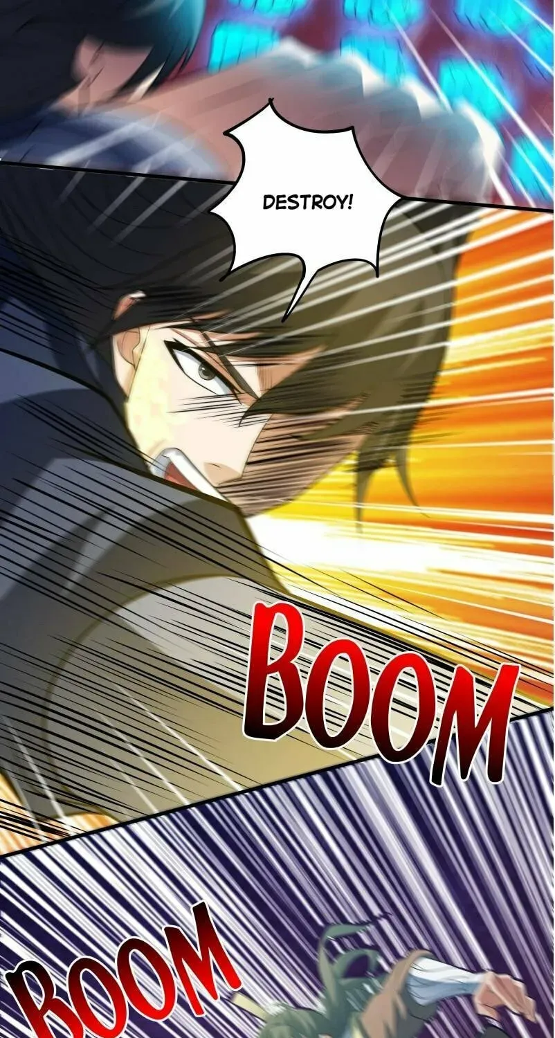 God of Martial Arts — Chapter 660 — page 25